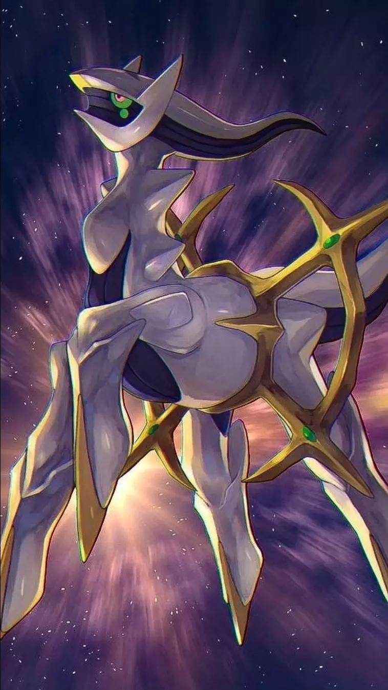Arceus thumbnail