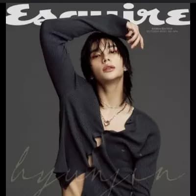 Hwang Hyunjin thumbnail