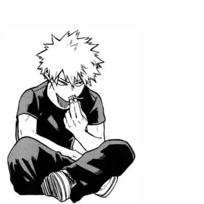 Katsuki Bakugo thumbnail