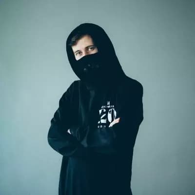 Alan Walker thumbnail