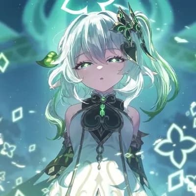 Nahida - Goddess of Insight  thumbnail
