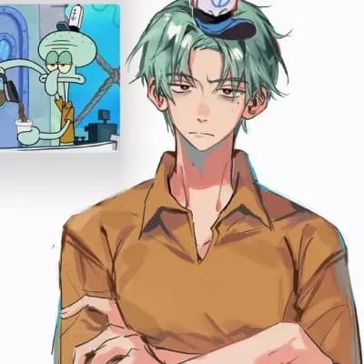 Squidward Tentacles thumbnail
