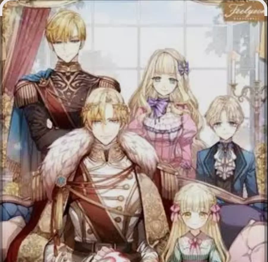 Arnnaldo family. (Hated child.) thumbnail