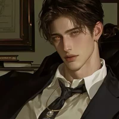 Gabriel Thorne thumbnail