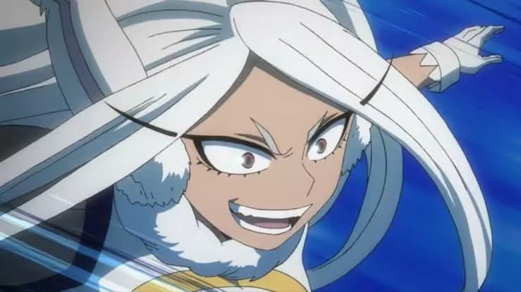 Rumi Usagiyama, (Mirko) thumbnail