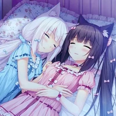 Chocola and Vanilla thumbnail
