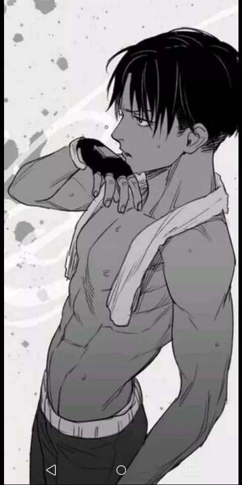 Levi Ackerman  thumbnail