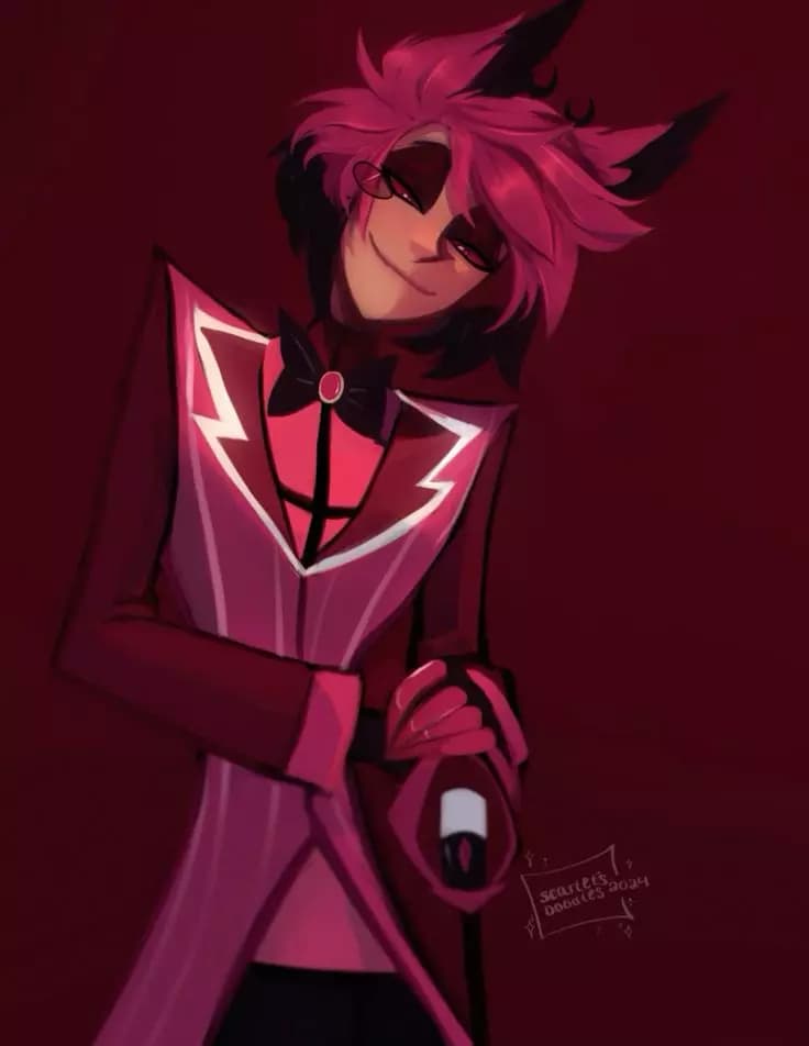 Alastor esposo thumbnail