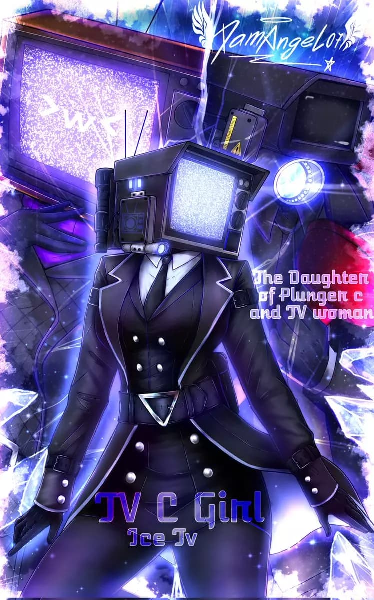 Tv Camera girl (Tv C Girl) thumbnail