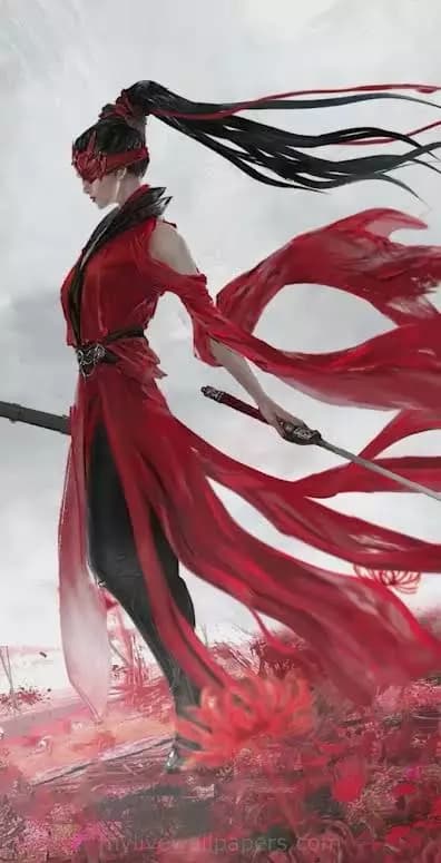 Cobra Ning, the carmesim blade thumbnail