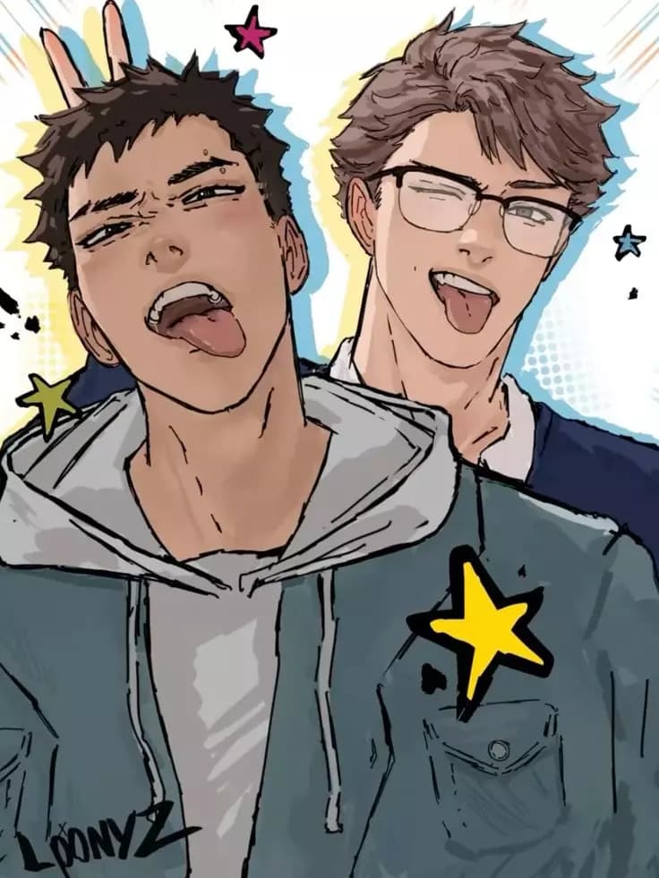 Iwaizumi Hajime  thumbnail