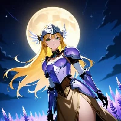 Silmeria Valkyrie thumbnail