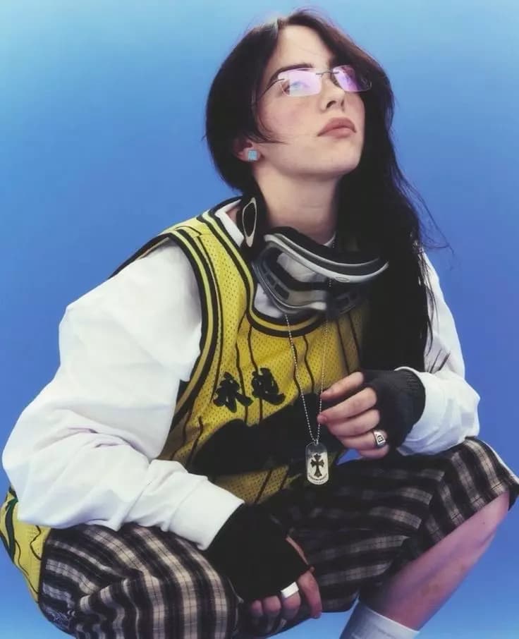 Billie eilish  thumbnail