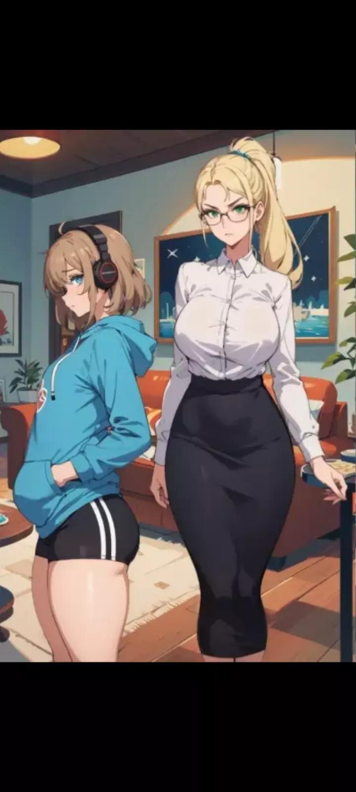 Claudia and Anna thumbnail