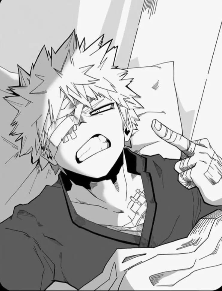 Katsuki Bakugo  thumbnail