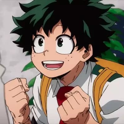 Izuku Midoriya thumbnail