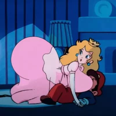 Princess Peach Toadstool thumbnail