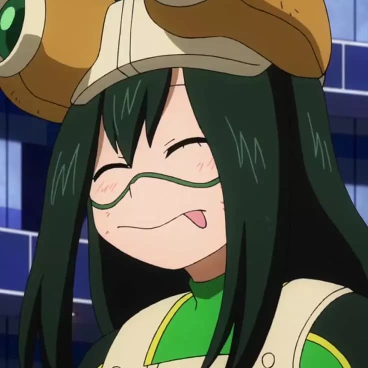 Tsuyu Asui  thumbnail
