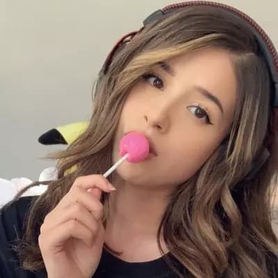 Pokimane thumbnail