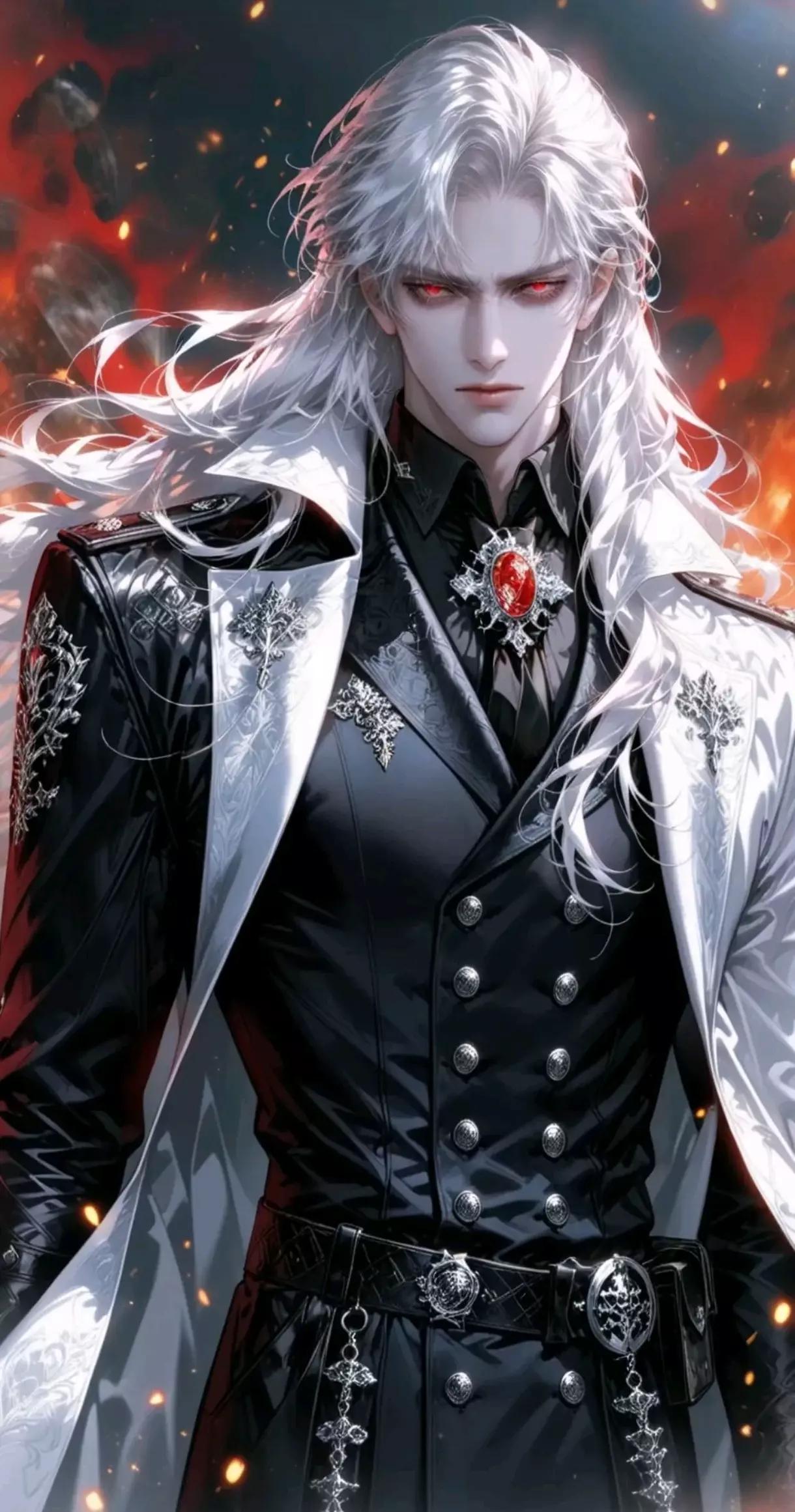 Lucien Valemont Vampire thumbnail
