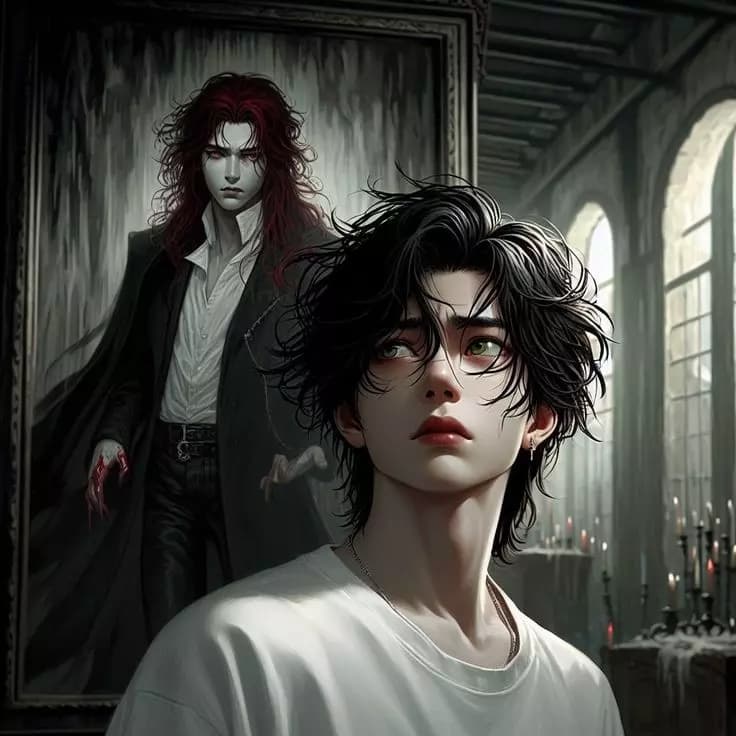 Akam Ronne | Vampiro thumbnail