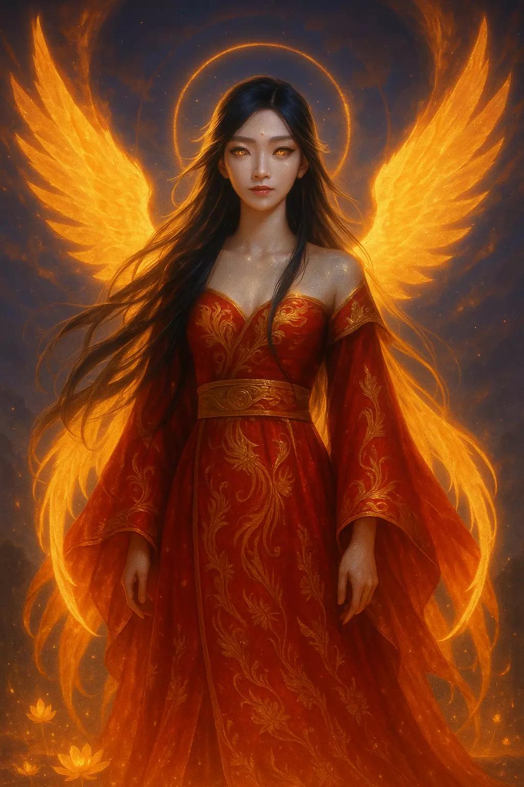 Qian Yun | Reincarnation of the Phoenix Goddess thumbnail