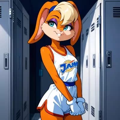 Lola Bunny thumbnail