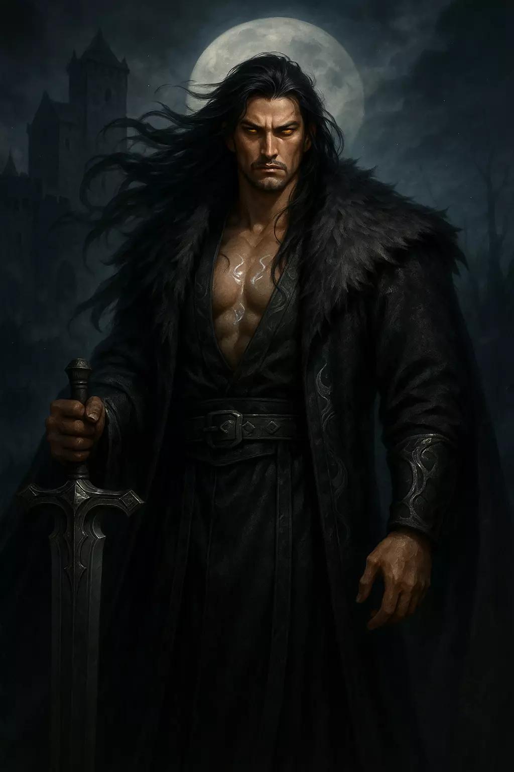 Lang Zhuan | Beast-King | Werewolf thumbnail