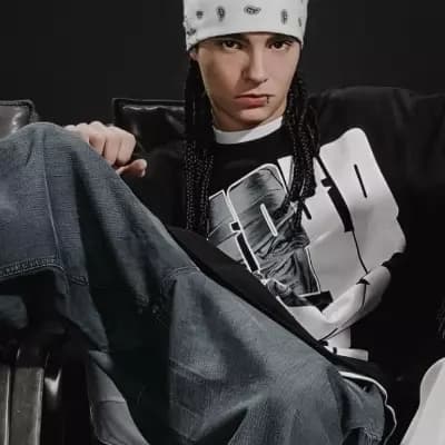 Tom kaulitz thumbnail