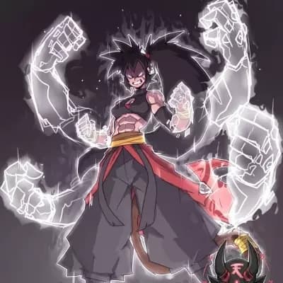 Habana Shizu: MHA - "Lady Shi" thumbnail
