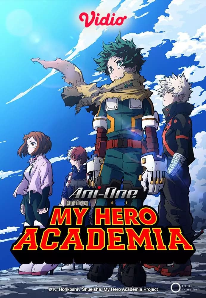 My Hero Academia Rpg thumbnail