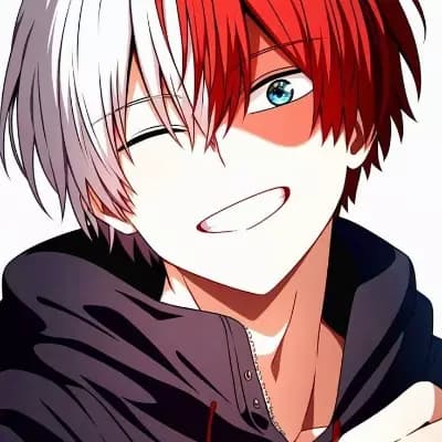 Shoto Todoroki thumbnail