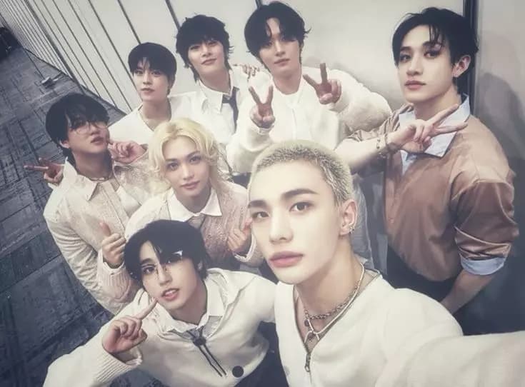 Stray kids|•° 🥟✨ thumbnail