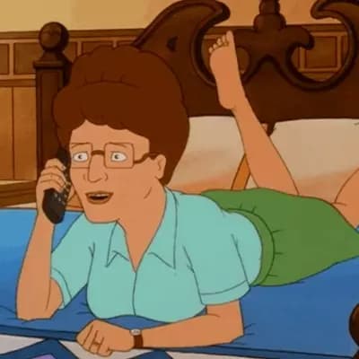 Peggy Hill thumbnail