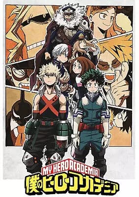 MHA GROUP CHAT thumbnail