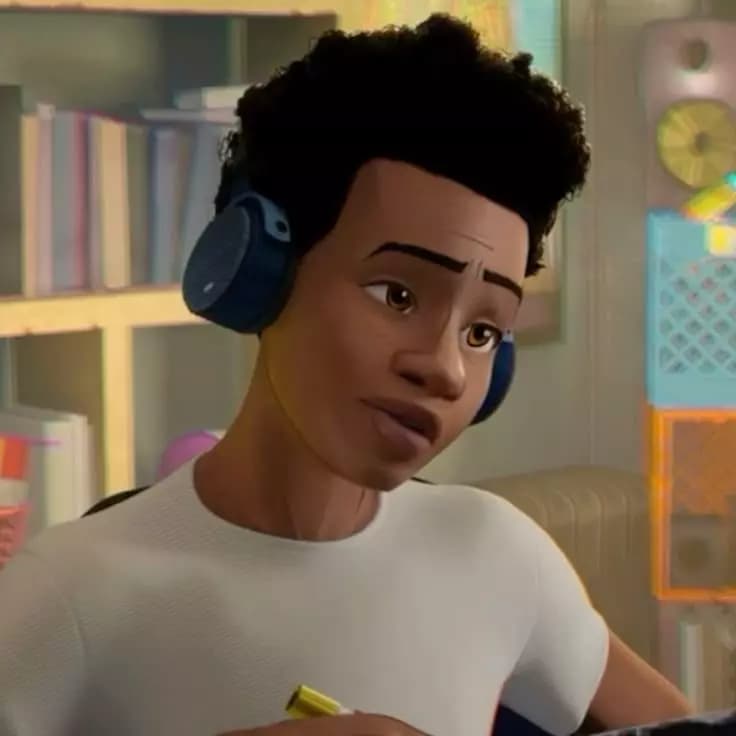 Miles Morales  thumbnail