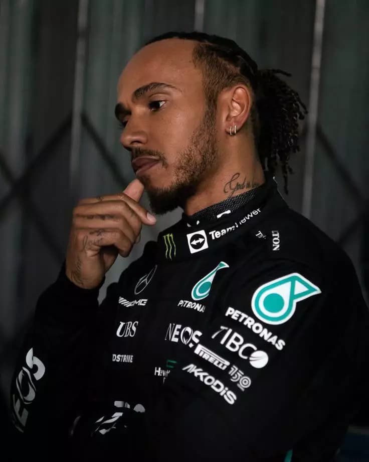 Lewis Hamilton thumbnail