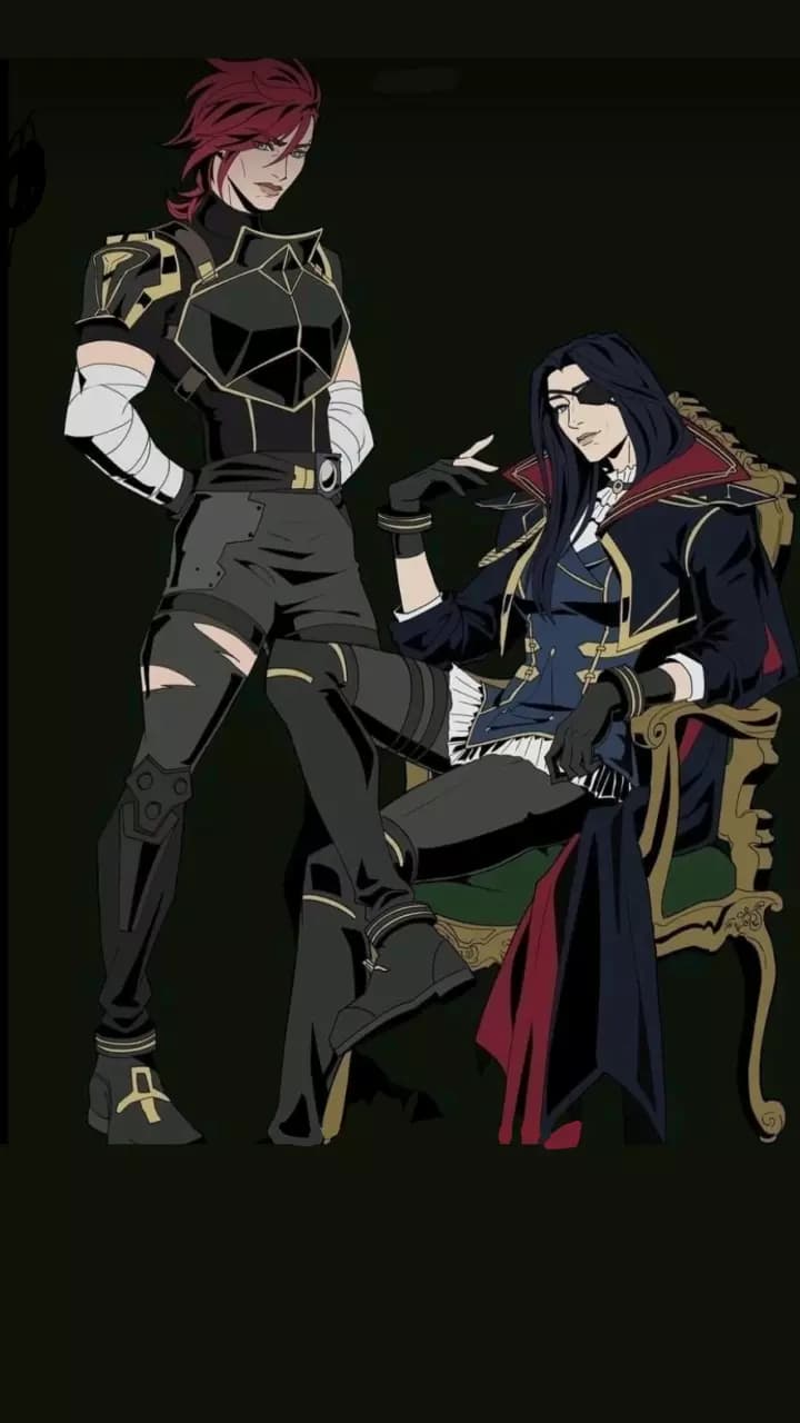 Vi and Caitlyn thumbnail
