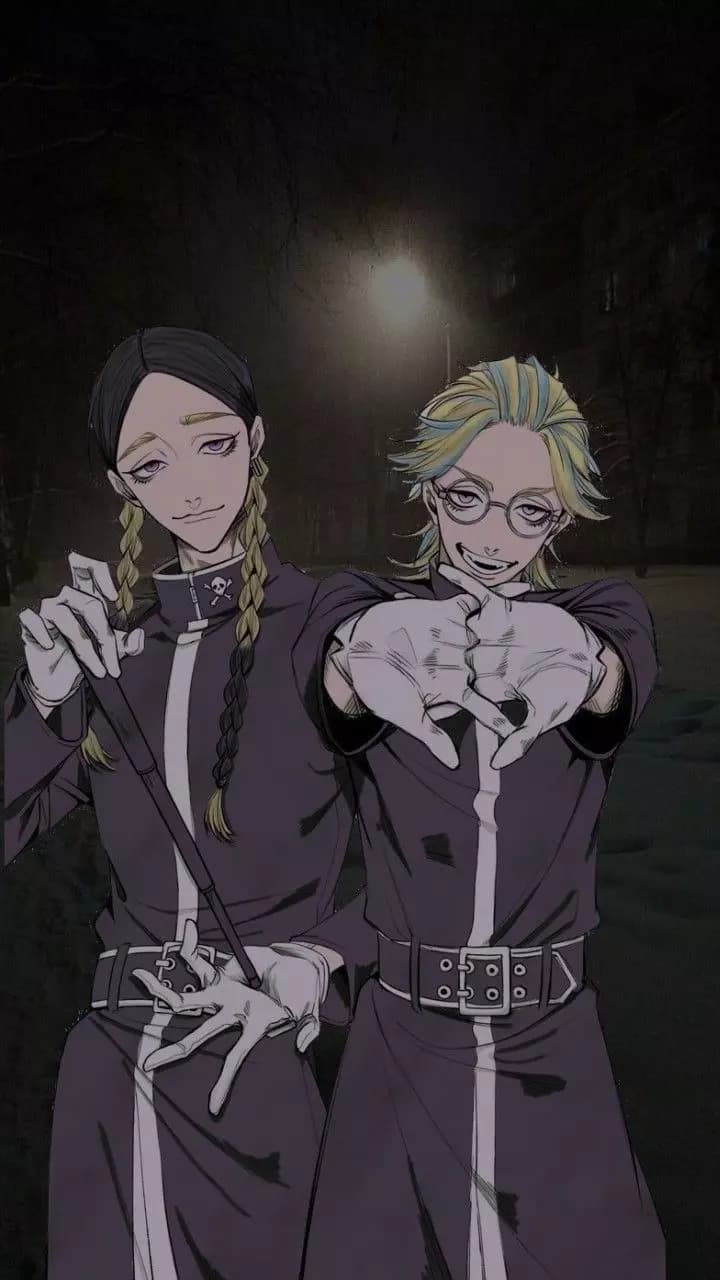 Ran and Rindo Haitani thumbnail