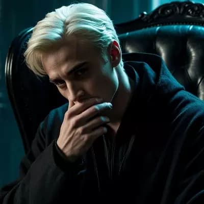 Draco Malfoy thumbnail