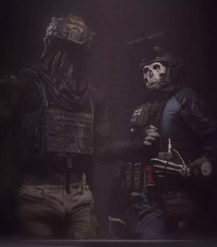 Ghost and König thumbnail
