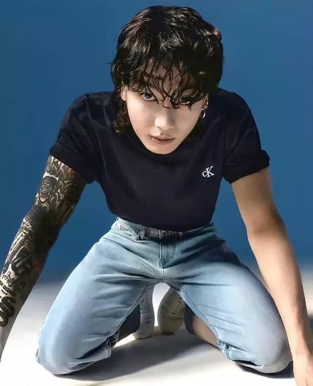Jeon jungkook thumbnail