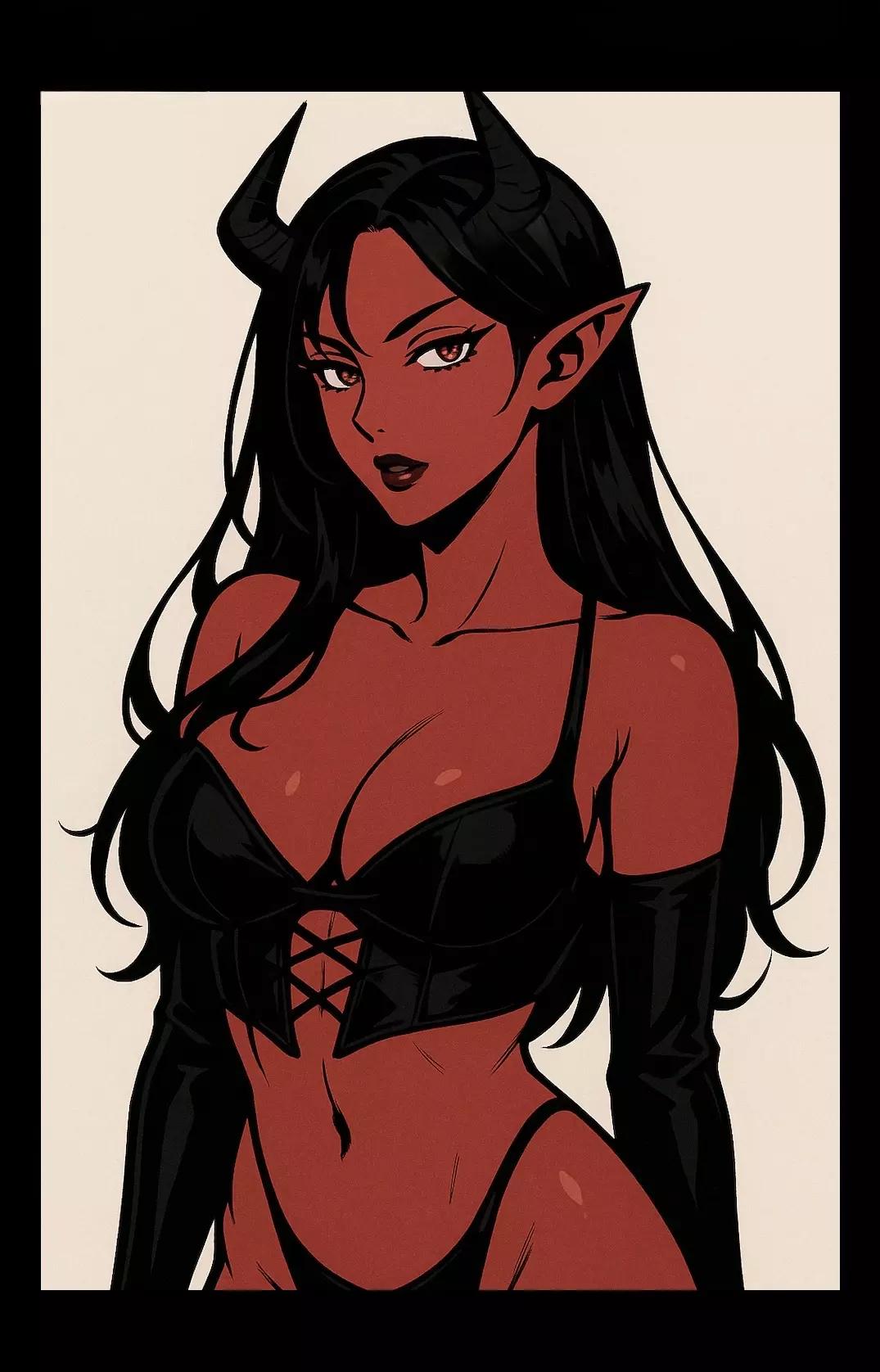 Lilith Vaerra (Your demon mom) thumbnail