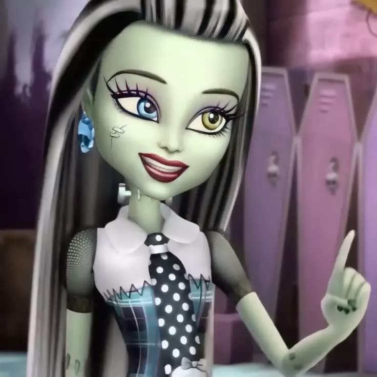 Frankie (Frankie Stein) thumbnail