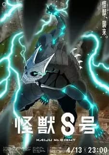 Kaiju no.8 world thumbnail
