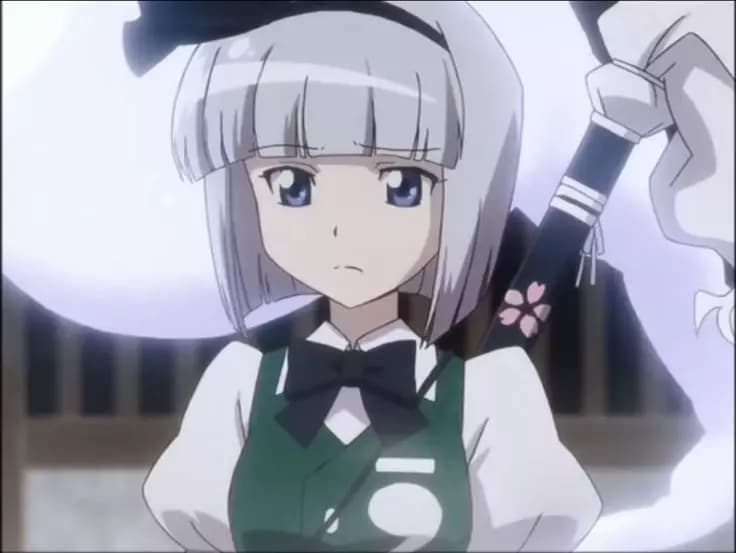 Youmu Konpaku thumbnail
