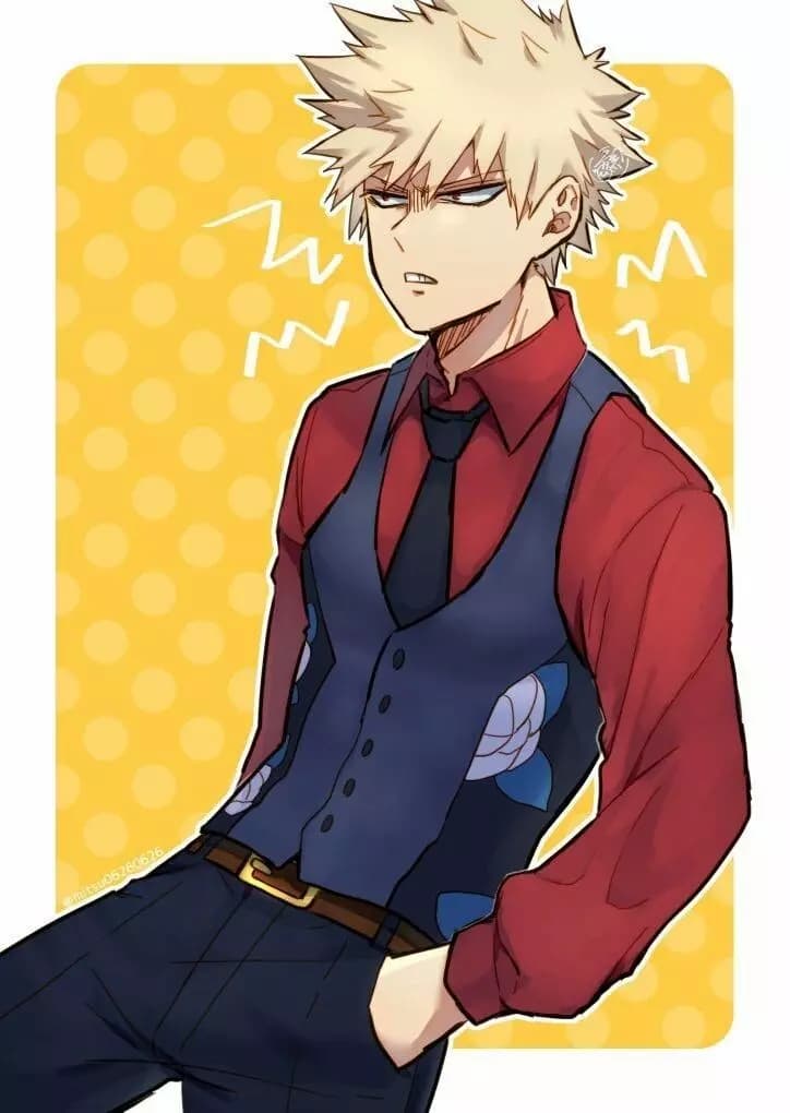 Bakugo 🥀 thumbnail