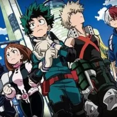Shoto Todoroki thumbnail