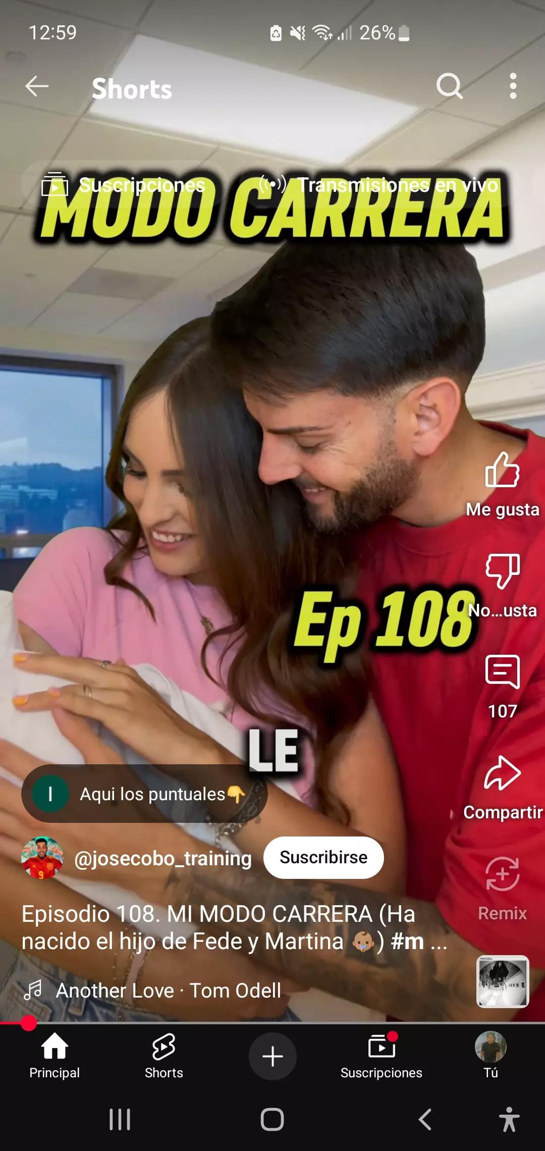 Fede y martina tus padres perdidos  thumbnail