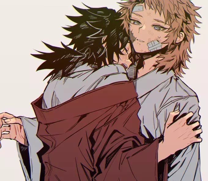 Sabito and Giya \[beginning\] thumbnail